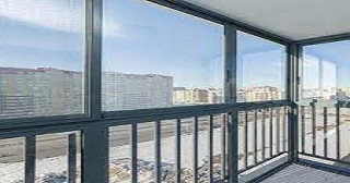 Панорамное остекление лоджии Переславль-Залесский цена от 11 тыс. руб. м/п.