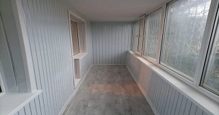 Обшивка балкона Переславль-Залесский цена от 412 руб. м/2. за 50 часов
