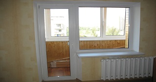 Ремонт балконной двери Переславль-Залесский, цена от 977 руб.
