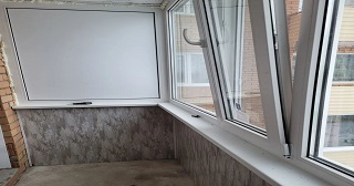 Застеклить лоджию Переславль-Залесский цена от 9768 руб. м/п. за 50 часов